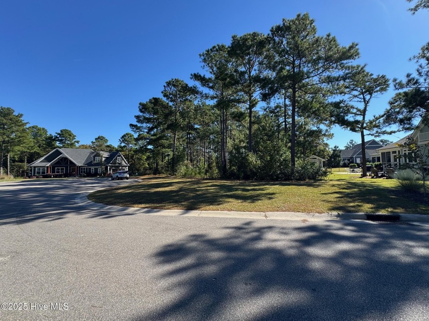 This lot is located in The Bluffs on the Cape Fear, a vibrant - Beach Lot for sale in Leland, North Carolina on Beachhouse.com