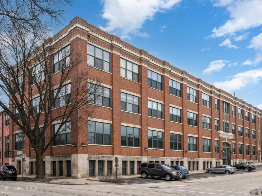 Don't miss this fantastic concrete loft at The New Biscuit Lofts - Beach Home for sale in Evanston, Illinois on Beachhouse.com