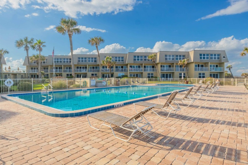 Coquina Condominiums Is A Beach Front Community With All The - Beach Condo for sale in St Augustine, Florida on Beachhouse.com