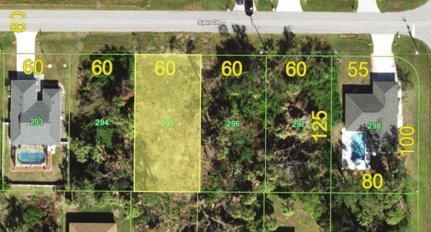 Prime Building Lot in Rotonda Heights! This spacious 60' x 125' - Beach Lot for sale in Rotonda West, Florida on Beachhouse.com