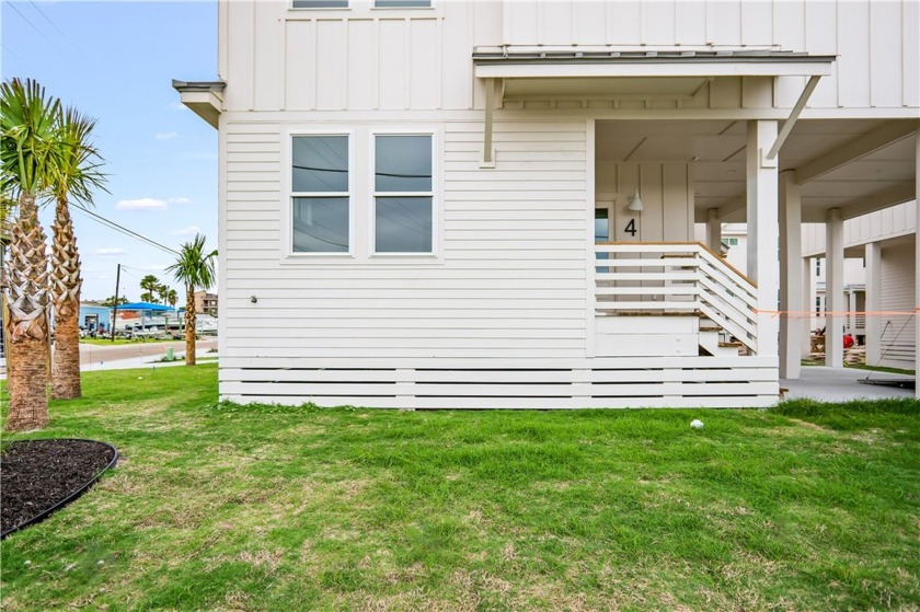 The Palms at Old Town, Located in the HEART of Old Town Port - Beach Home for sale in Port Aransas, Texas on Beachhouse.com