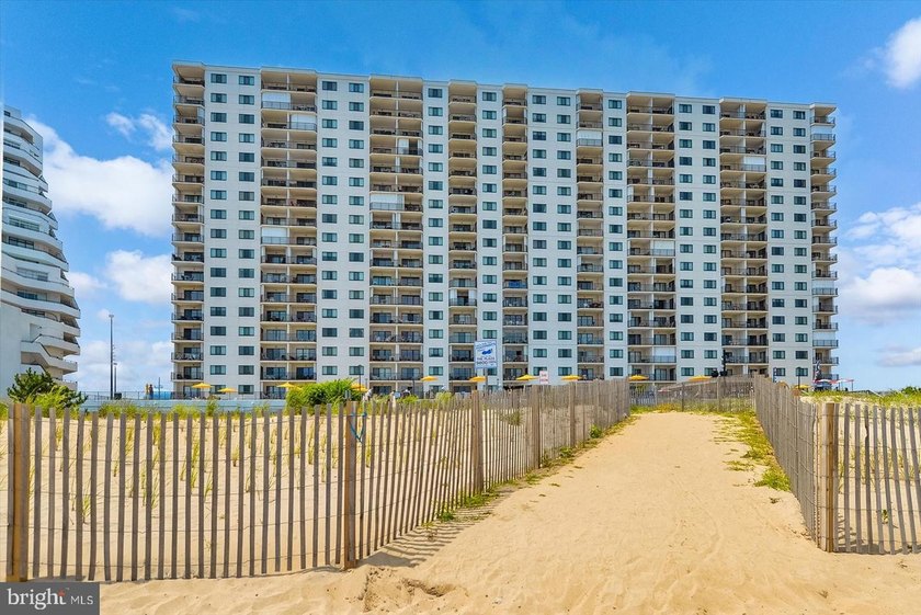 Welcome home to the Plaza! Oceanfront living at the best - Beach Condo for sale in Ocean City, Maryland on Beachhouse.com