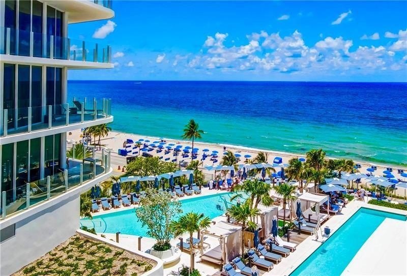 BRAND NEW FOUR SEASONS RESIDENCES FULLY FURNISHED RESIDENCE - Beach Condo for sale in Fort Lauderdale, Florida on Beachhouse.com