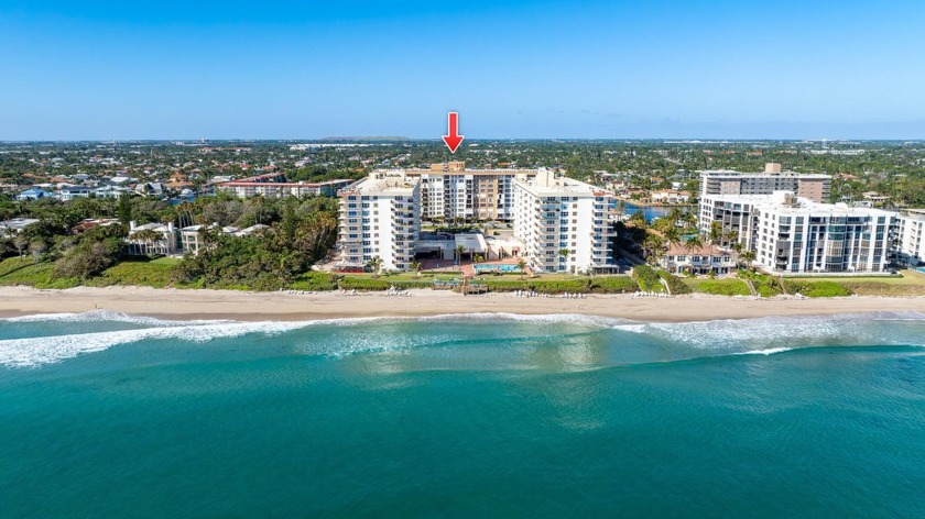 Stunning ocean views from this updated two bedroom condo - Beach Condo for sale in Hillsboro Beach, Florida on Beachhouse.com