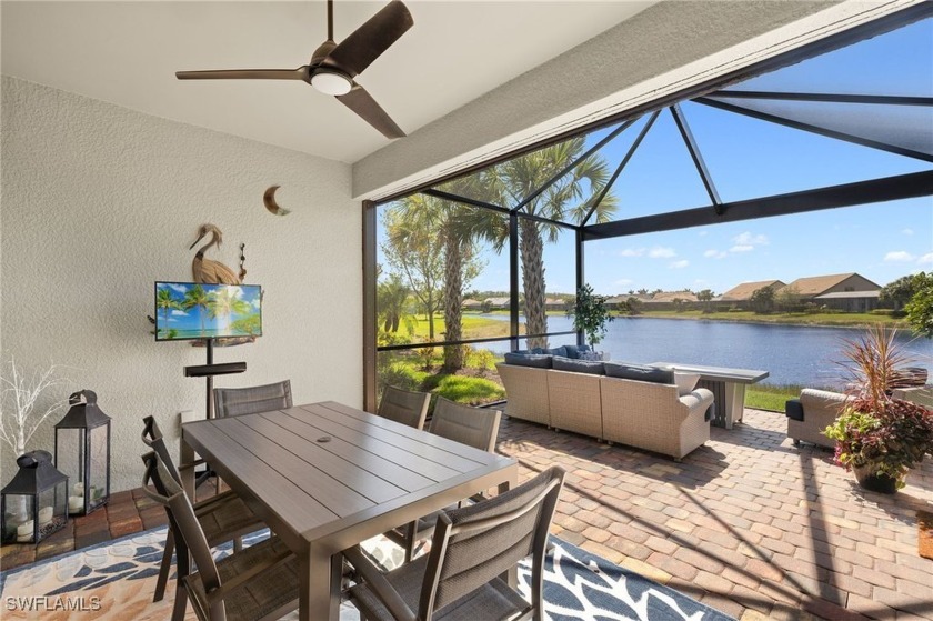 Welcome to your slice of paradise! This Crestview Plan 3-bedroom - Beach Home for sale in Fort Myers, Florida on Beachhouse.com