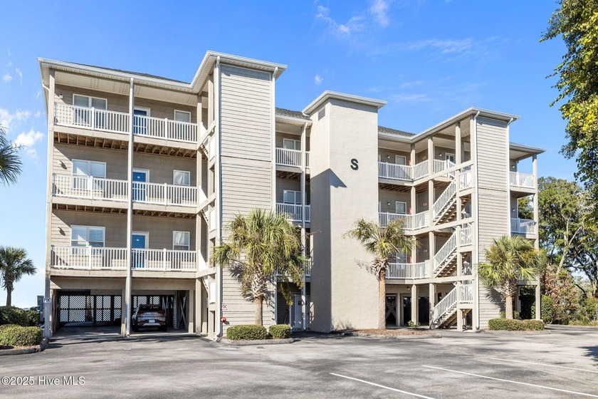 Welcome to The Ocean Club, where coastal living meets everyday - Beach Condo for sale in Indian Beach, North Carolina on Beachhouse.com