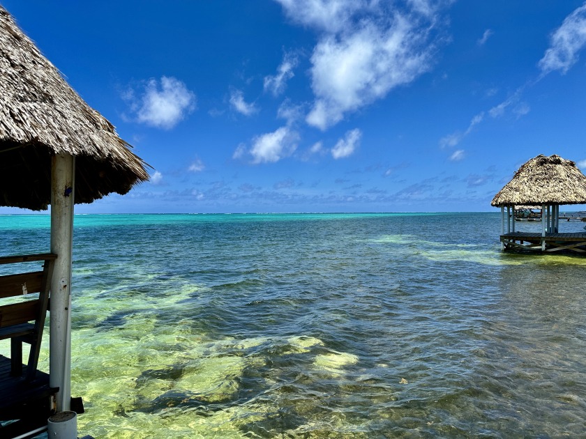 Spacious 3BR Beachfront Condo - Beach Vacation Rentals in San Pedro - North, Belize District on Beachhouse.com