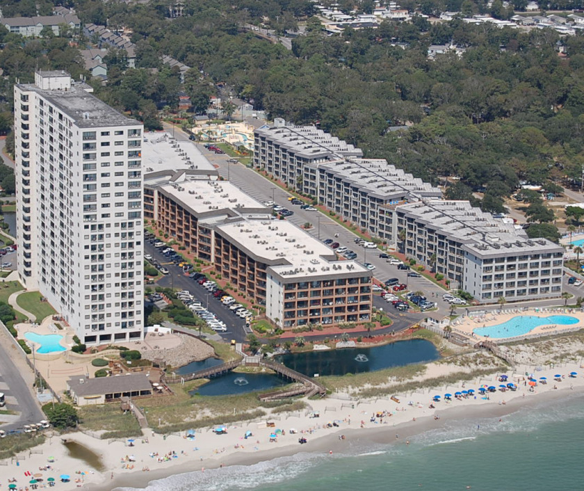 Tranquil Beachside Haven - B414 at The Myrtle Beach - Beach Vacation Rentals in Myrtle Beach, South Carolina on Beachhouse.com