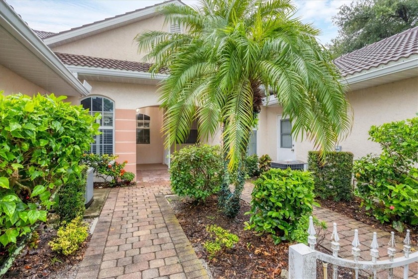 Uncover the potential of this charming west-facing 2 bed, 2 bath - Beach Condo for sale in North Port, Florida on Beachhouse.com