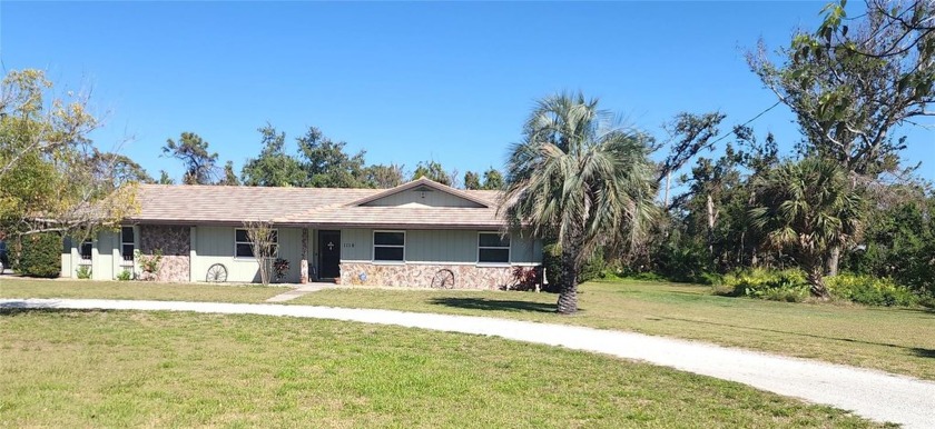 Experience the perfect blend of space, serenity, and coastal - Beach Home for sale in Englewood, Florida on Beachhouse.com