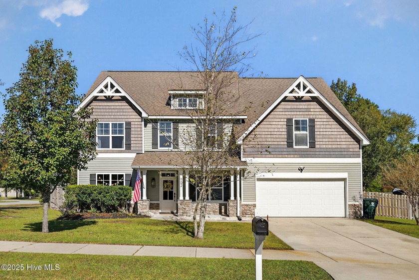 Designed for easy living and effortless entertaining, this - Beach Home for sale in Hampstead, North Carolina on Beachhouse.com