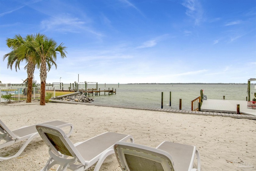 Just bring bathing suits!  Indulge in the epitome of - Beach Home for sale in Pensacola Beach, Florida on Beachhouse.com