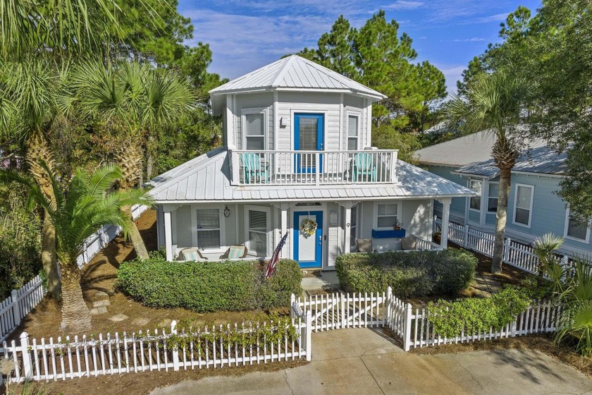 This rental ready cottage in the heart of Seagrove Beach is only - Beach Home for sale in Santa Rosa Beach, Florida on Beachhouse.com