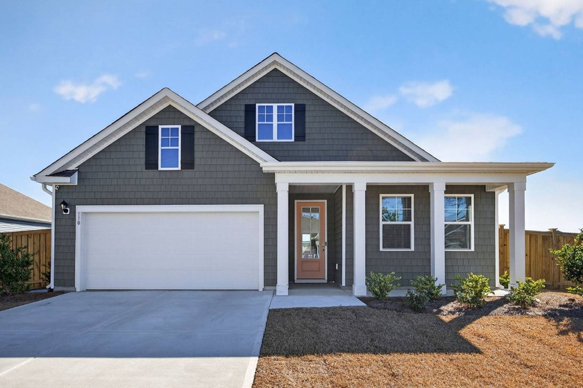 Don't miss this stunning, nearly new home filled with natural - Beach Home for sale in Wilmington, North Carolina on Beachhouse.com