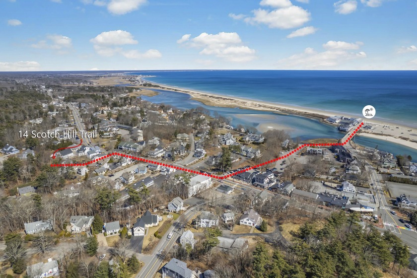 Welcome to 14 Scotch Hill Trail, a hidden gem situated within - Beach Condo for sale in Ogunquit, Maine on Beachhouse.com