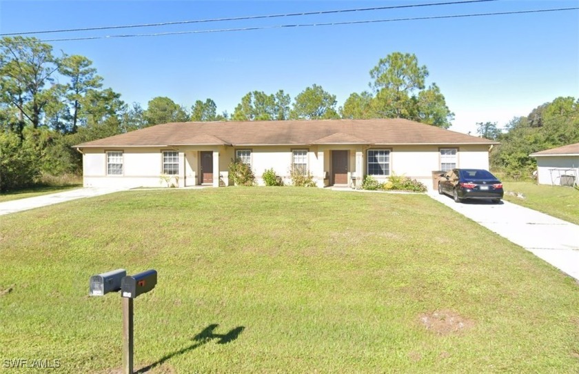 Capitalize on the rapid growth of South Lehigh Acres with this - Beach Townhome/Townhouse for sale in Lehigh Acres, Florida on Beachhouse.com