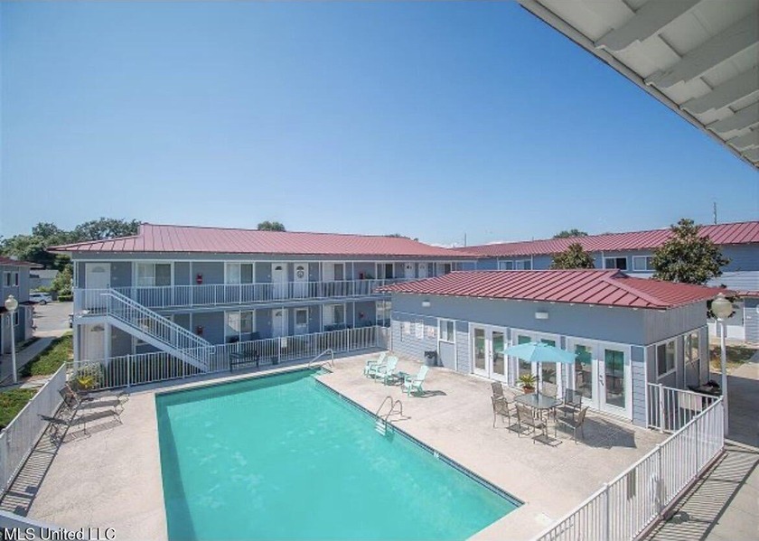 Move In Ready Condo Fully Furnished and poolside location. All - Beach Condo for sale in Biloxi, Mississippi on Beachhouse.com