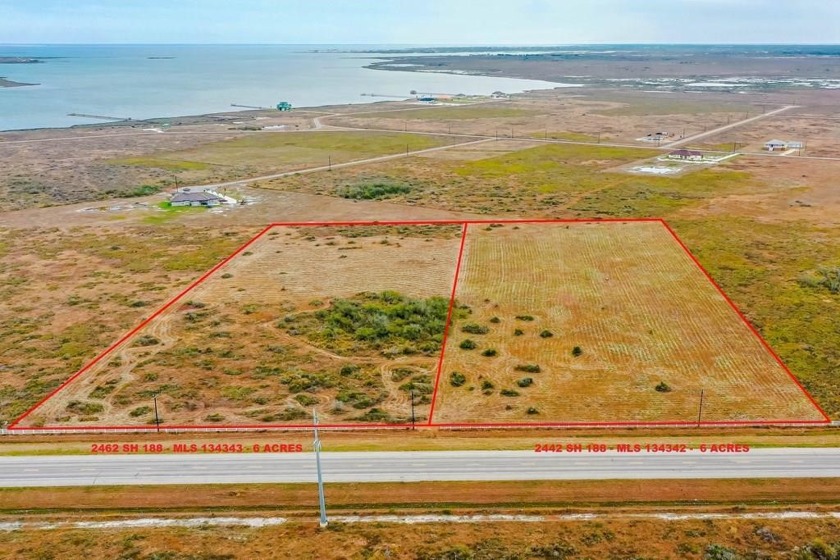 Nestled within the serene beauty of Port Bay-Copano Bay, this - Beach Acreage for sale in Rockport, Texas on Beachhouse.com