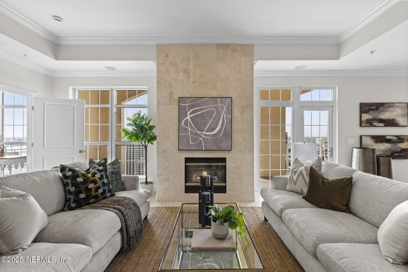 Welcome to the pinnacle of luxury living in the heart of - Beach Condo for sale in Jacksonville, Florida on Beachhouse.com