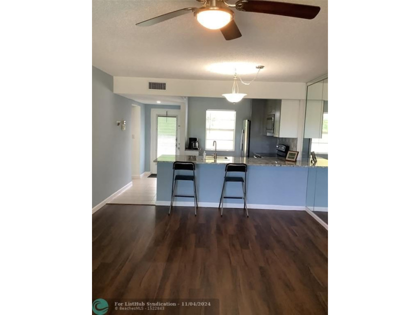 HUGE PRICE REDUCTION FOR THE SNOWBIRDS!!! Fully Remodeled!! New - Beach Condo for sale in Margate, Florida on Beachhouse.com