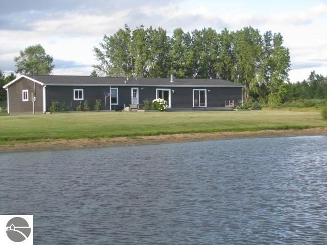 19.5 Acres, mostly open, level and well maintained. Almost 2 - Beach Home for sale in Tawas City, Michigan on Beachhouse.com