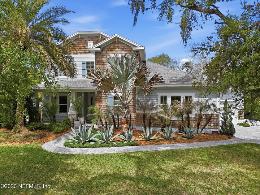 Luxury coastal living meets unmatched lifestyle amenities in - Beach Home for sale in Ponte Vedra Beach, Florida on Beachhouse.com