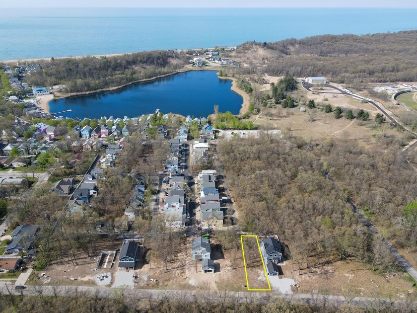 Welcome to the highly anticipated new phase of Beachwalk! This - Beach Lot for sale in Michigan City, Indiana on Beachhouse.com