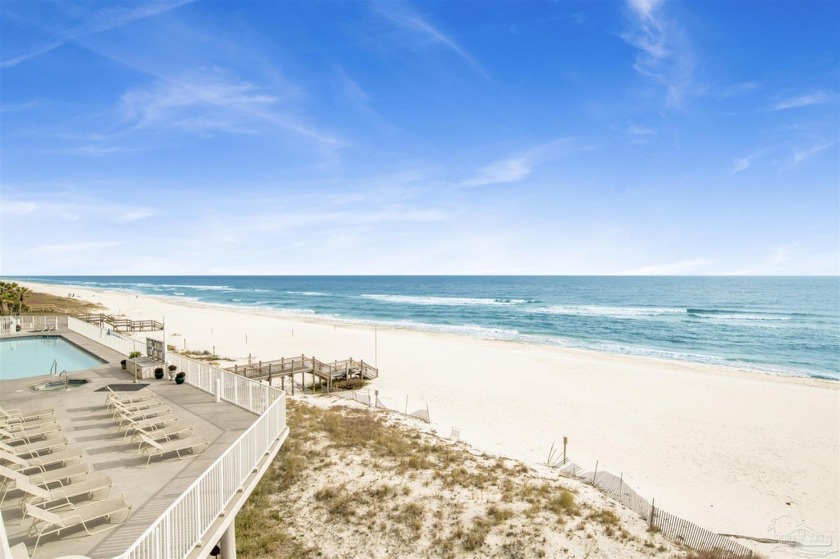 RELAX, UNWIND, AND ENJOY THE BEAUTY OF THE GULF COAST FROM THIS - Beach Home for sale in Perdido Key, Florida on Beachhouse.com