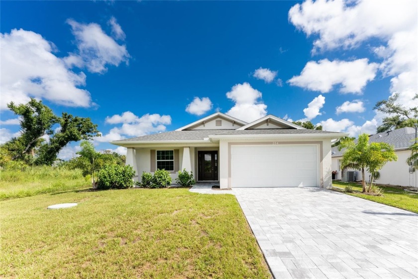 Why build when you can own this extraordinary 2023-built - Beach Home for sale in Rotonda West, Florida on Beachhouse.com