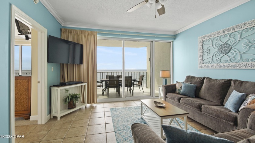 Welcome to this beautifully renovated gulf front condo that has - Beach Condo for sale in Panama  City  Beach, Florida on Beachhouse.com