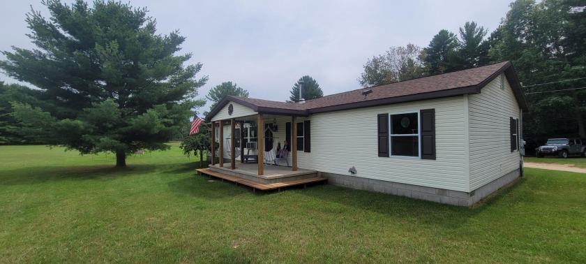 Convenient location near the west end of Shelby Rd--just minutes - Beach Home for sale in Shelby, Michigan on Beachhouse.com