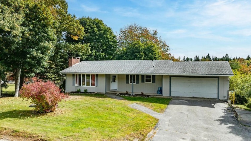 Attention, investors! This property features a finished basement - Beach Home for sale in Deer Isle, Maine on Beachhouse.com