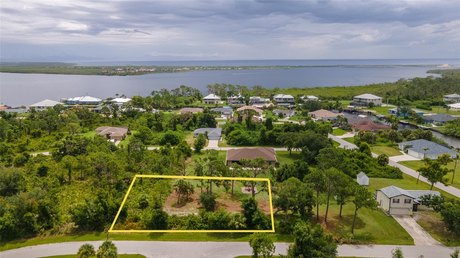 OFFICIAL LISTING AGENT - LESLIE BROWN PA (click my name on the - Beach Lot for sale in Port Charlotte, Florida on Beachhouse.com