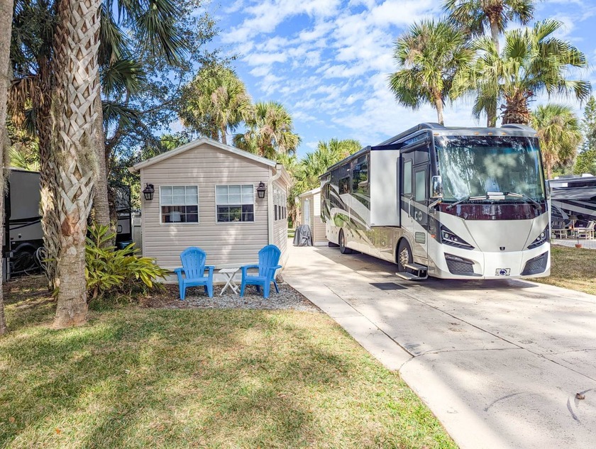 Located in an exclusive gated community with a championship - Beach Home for sale in Titusville, Florida on Beachhouse.com