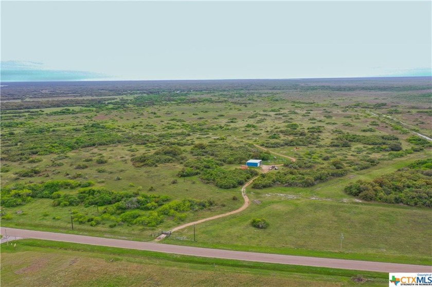 Incredible New Farm AND Ranch Listing Alert! This spectacular - Beach Acreage for sale in Austwell, Texas on Beachhouse.com
