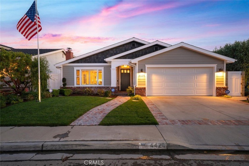 Beautifully crafted and thoughtfully upgraded home in highly - Beach Home for sale in Seal Beach, California on Beachhouse.com