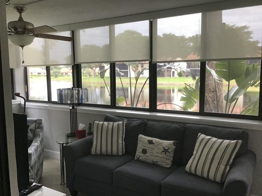 This renovated waterfront condo is open and bright with 3 full - Beach Condo for sale in Boynton Beach, Florida on Beachhouse.com