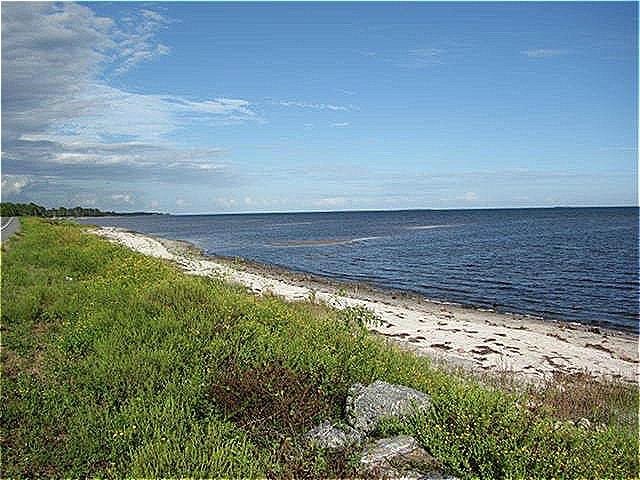 Stunning private water front property overlooking St George - Beach Lot for sale in Carabelle, Florida on Beachhouse.com