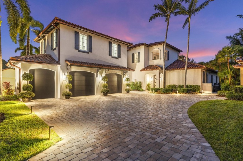 Welcome to 617 White Pelican, a stunning residence nestled in - Beach Home for sale in Jupiter, Florida on Beachhouse.com