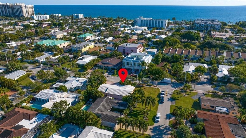 In the heart of Lauderdale-By-The-Sea! Prime corner lot just - Beach Home for sale in Lauderdale By The Sea, Florida on Beachhouse.com