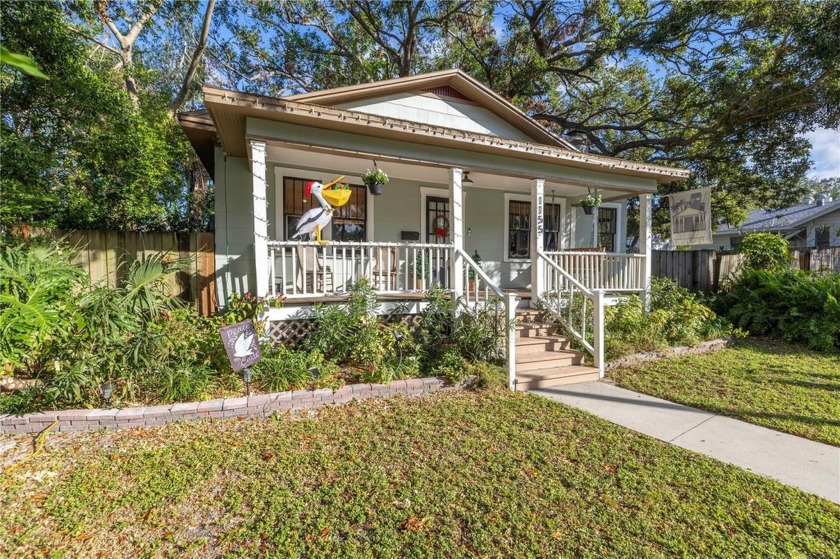 Welcome to 1155 Crescent Lake Dr N, a charming single-family - Beach Home for sale in St. Petersburg, Florida on Beachhouse.com