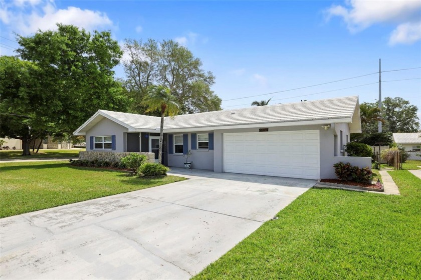 Location - Location -Location! Situated just  1/2  mile from - Beach Home for sale in Seminole, Florida on Beachhouse.com