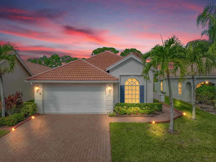 Discover this immaculate 3-bedroom, 2-bath, 2-car-garage pool - Beach Home for sale in Port Saint Lucie, Florida on Beachhouse.com