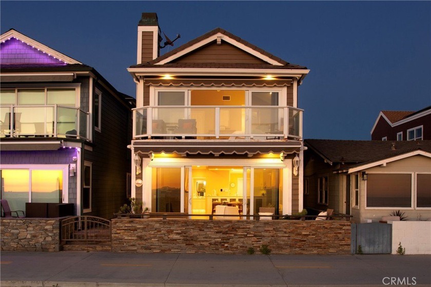 Enjoy panoramic ocean views and sunsets from 2712 West - Beach Home for sale in Newport Beach, California on Beachhouse.com