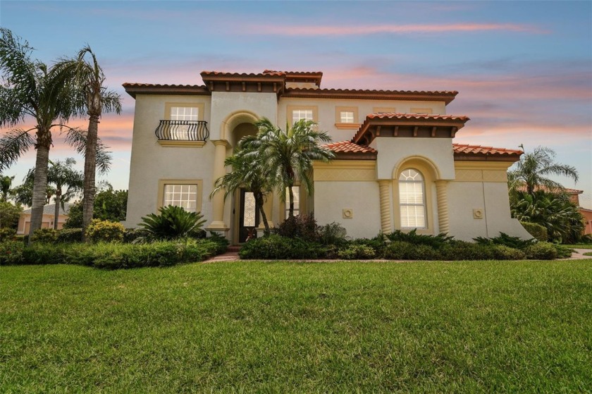 Luxury Tuscany-inspired Home.
Welcome to this elegant retreat - Beach Home for sale in Tampa, Florida on Beachhouse.com