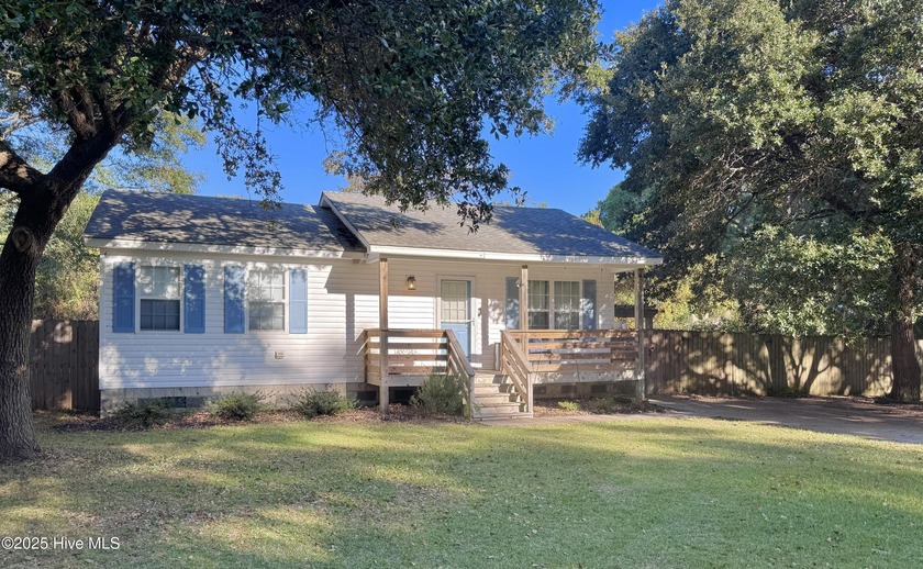 Tucked away off the beaten path and within walking distance of - Beach Home for sale in Jarvisburg, North Carolina on Beachhouse.com