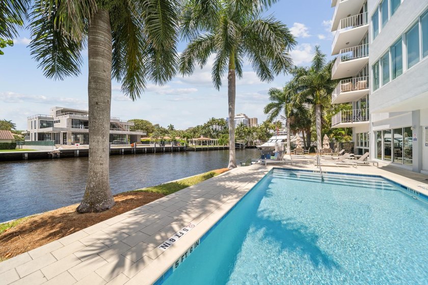 Location! Location! Location! Boutique building located directly - Beach Condo for sale in Fort Lauderdale, Florida on Beachhouse.com