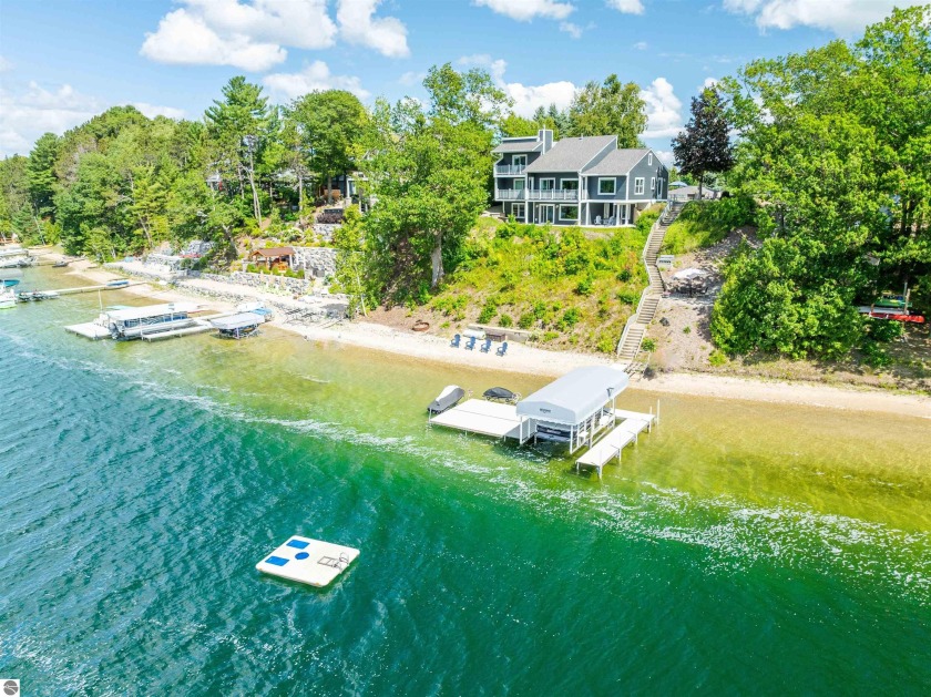A rare find in Traverse City! This home sits on 3.1 acres with - Beach Home for sale in Traverse City, Michigan on Beachhouse.com