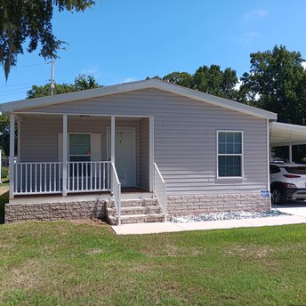 If you are looking for a newer home with low lot rent, look no - Beach Home for sale in Daytona Beach, Florida on Beachhouse.com