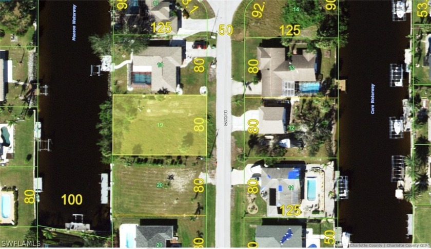 No HOA, deed restrictions or CDDs!!! Don't wait until demand - Beach Lot for sale in Port Charlotte, Florida on Beachhouse.com